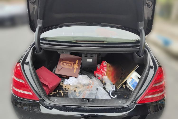 Used Mercedes-Benz S-Class 2012 S 350 L Grand Edition
