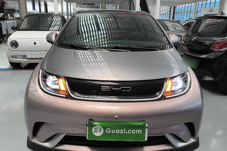 Used BYD Dolphin 2021 401km Knight Edition