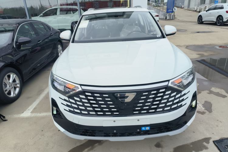 Used Jetta VS7 2024 280TSI Automatic Glory Edition Front