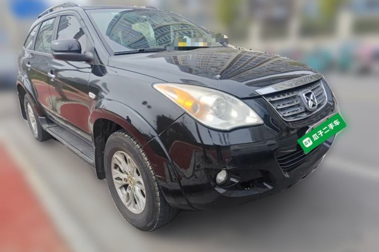 Used JMC Yusheng S350 2013 2.4L Two-Wheel-Drive Special Edition
