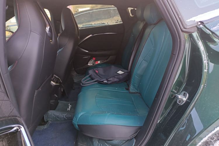 Used MG 7 2023 2.0T Automatic Hunter Luxury Edition
