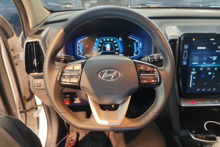 Used Hyundai ix35 2021 2.0L Automatic 2WD GLS Leading Edition Steering Wheel