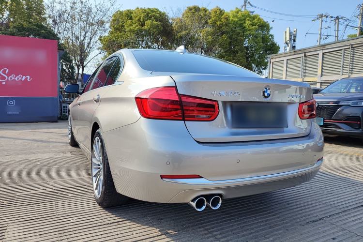 Used BMW 3 Series 2019 320Li Fashion Model
