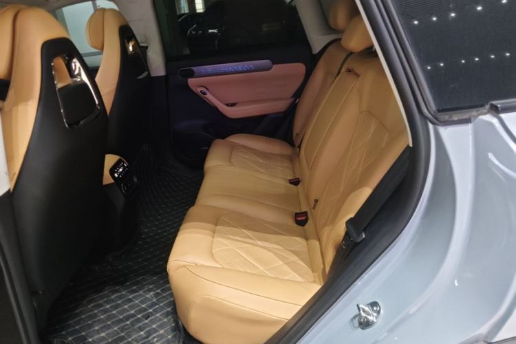 Used Leapmotor C11 2024 All-Electric 580 Luxury Edition Left Rear Seat