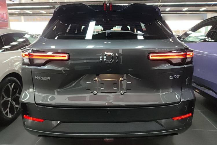 Used CHANGAN NEVO Q05 2024 Truly Delicious Version 125cc Superior Design CATL Rear