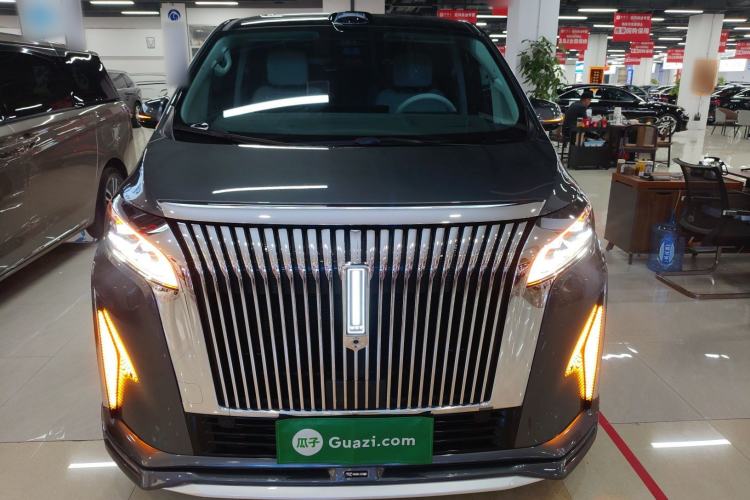 Used Wey Gaoshan 2025 Four-Wheel Drive Alpine 8 Front