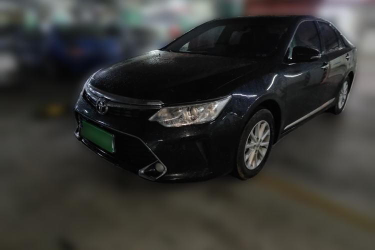 Used Toyota Camry 2016 2.0G 10th Anniversary Leading Edition