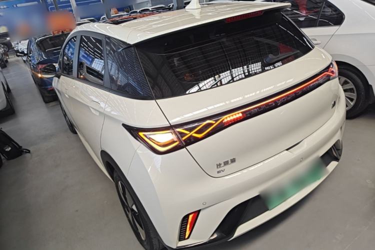 Used BYD Dolphin 2023 420 km Fashion Edition