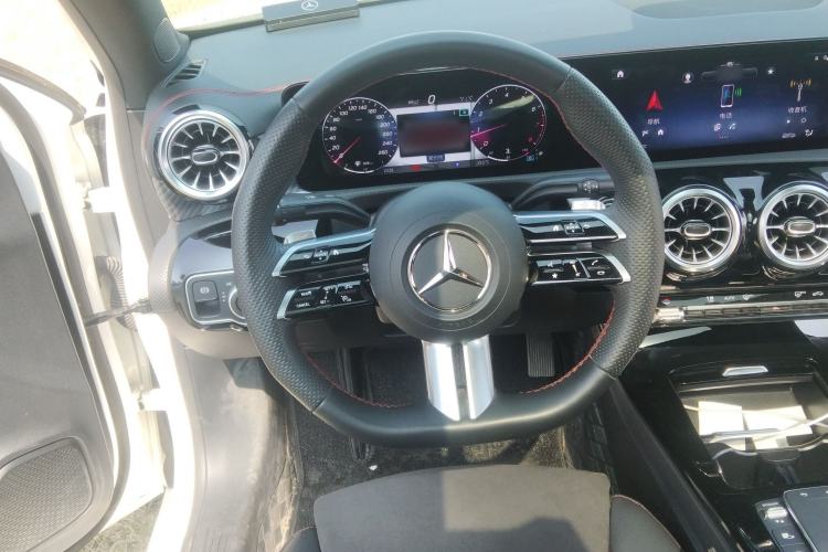 Used Mercedes-Benz A-Class 2023 A 200 L Fashion Model