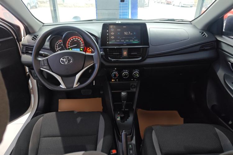 Used Toyota Vios FS 2021 1.5L CVT Fengchi Edition