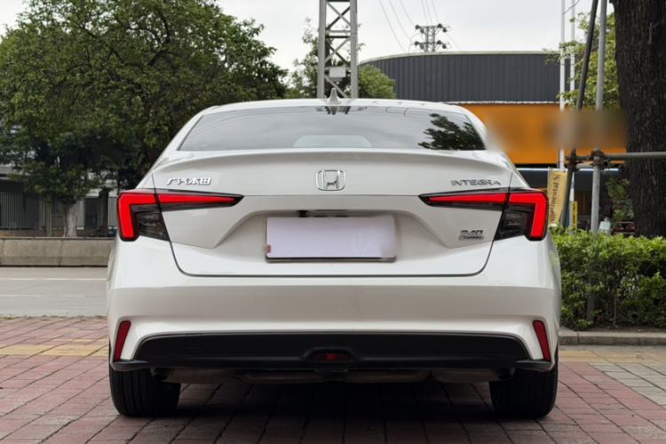 Used Honda Integra 2023 240TURBO CVT Leading Edition
