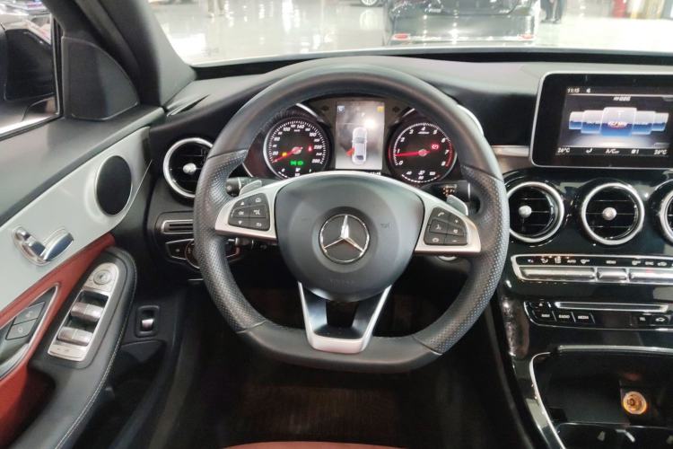 Used Mercedes-Benz C-Class 2017 Restyled C 200 Sport Edition