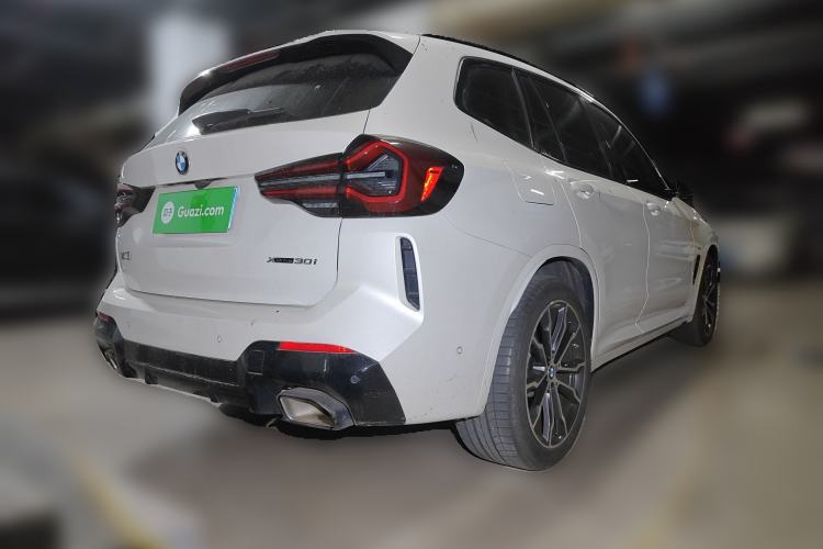 Used BMW X3 2023 Restyled xDrive30i Leading Edition M Night Sky Package
