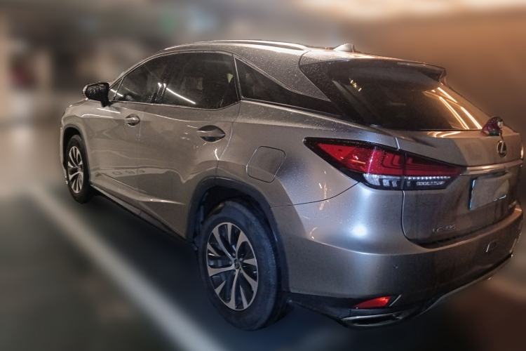 Used Lexus RX 2020 Revised Version 300 Two-Wheel Drive Elite Edition