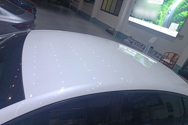 Used BYD Qin L 2024 DM-i 80KM Leading Model Roof