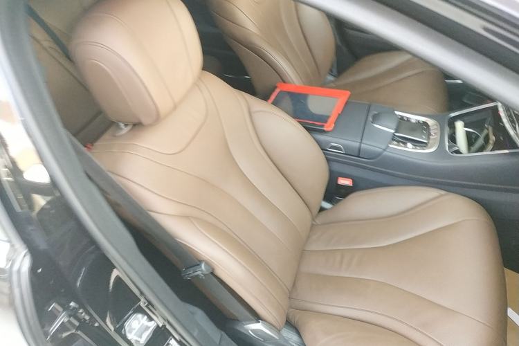 Used Mercedes-Benz S-Class 2019 S 320 L
