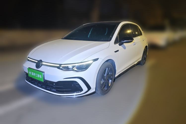 Used Volkswagen Golf 2021 280TSI DSG R-Line