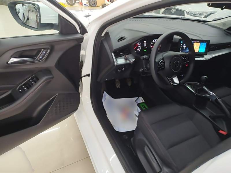 Used MG 5 2023 180 DVVT Manual Fashion Edition — 15
