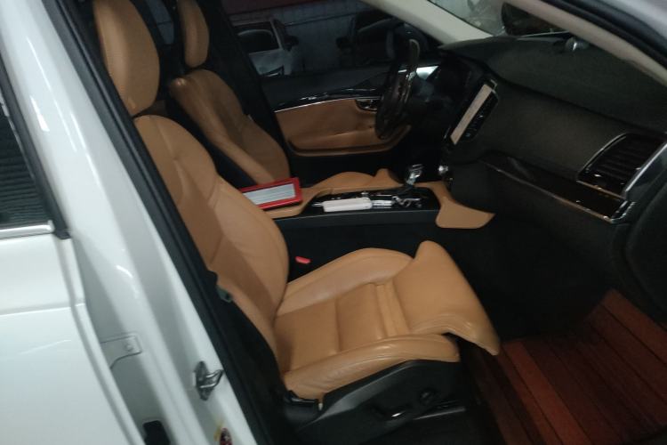 Used Volvo XC90 2015 T6 Prestige 7-Seater
