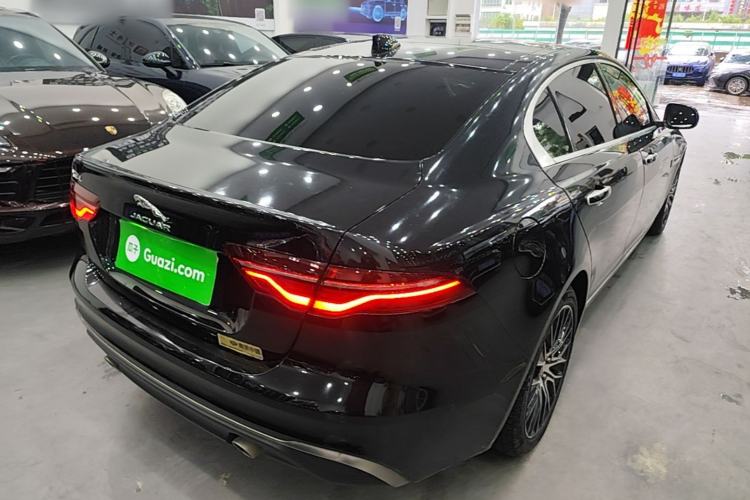 Used Jaguar XEL 2020 2.0T 200 PS S Advanced Elegance Edition

