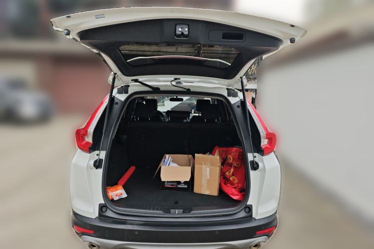 Used Honda CR-V 2019 240TURBO CVT 2WD Fashion Edition China VI
