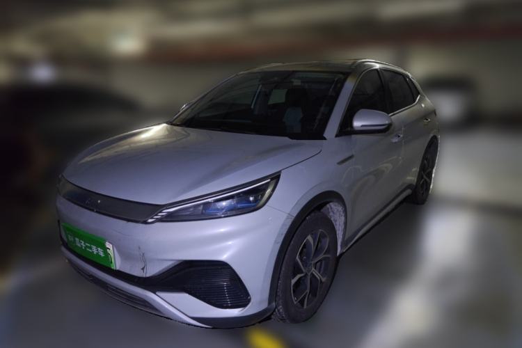 Used BYD Yuan PLUS 2022 430 km Luxury Version