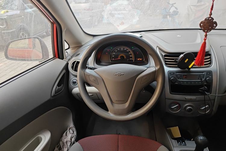 Used Chevrolet Sail 2013 Sedan 1.2L Manual Fashion Edition