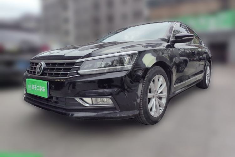 Used Volkswagen Passat 2017 330TSI DSG Luxury Edition