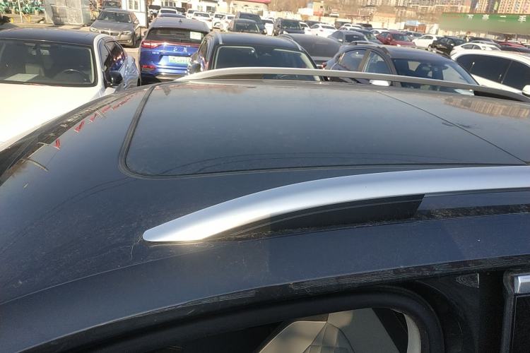 Used Volkswagen Tayron 2024 300TSI Two-Wheel-Drive Luxury Plus Advanced Version Roof