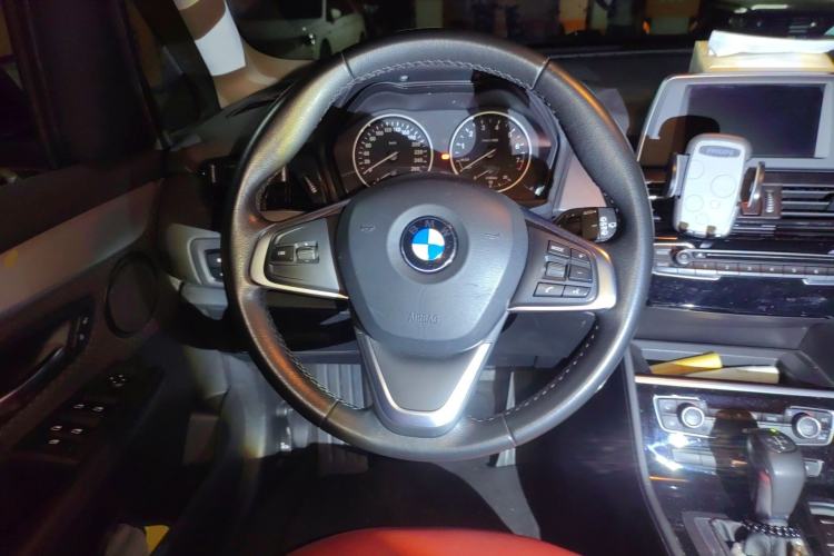 Used BMW 2 Series Active Tourer 2016 218i Leading Model
