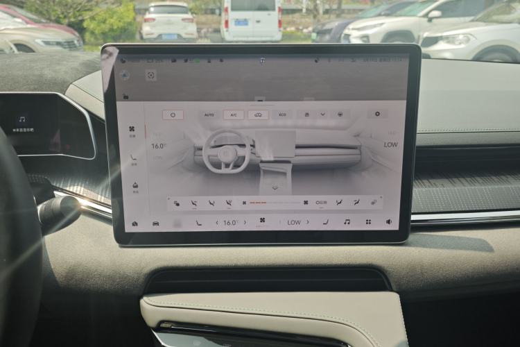 Used Zeekr 001 2023 YOU Edition 100 kWh
