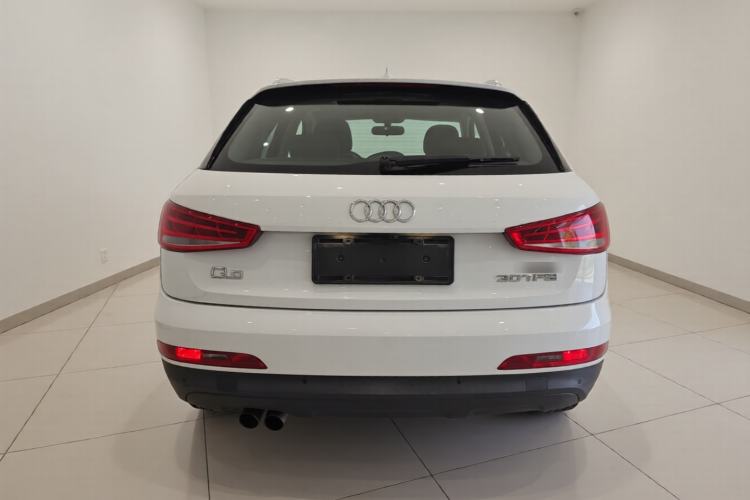 Used Audi Q3 2015 30 TFSI Ambition Edition Rear
