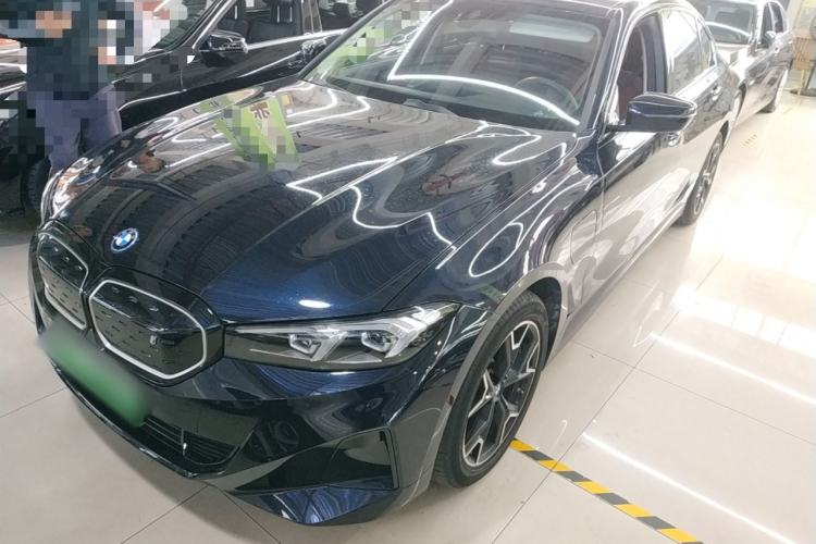 Used BMW i3 2024 eDrive 40 L Midnight Edition