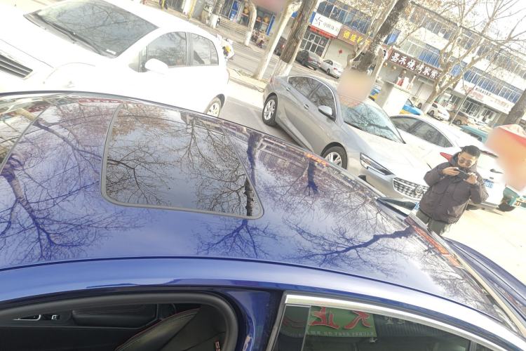 Used Buick Regal 2020 GS 28T Prestige Model