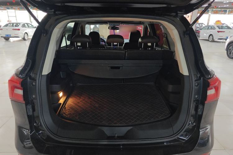 Used FORTHING Joyear X5 2017 Jingxiang Series 1.5T CVT Luxury Model