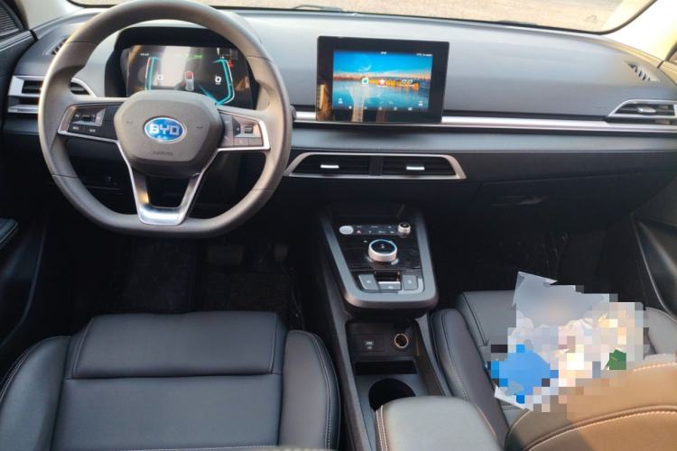 Used BYD e2 2019 Long-Range Version Yao·Luxury Trim