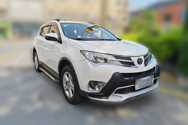 Used Toyota RAV4 2013 2.0L CVT Two-Wheel Drive Urban Edition
