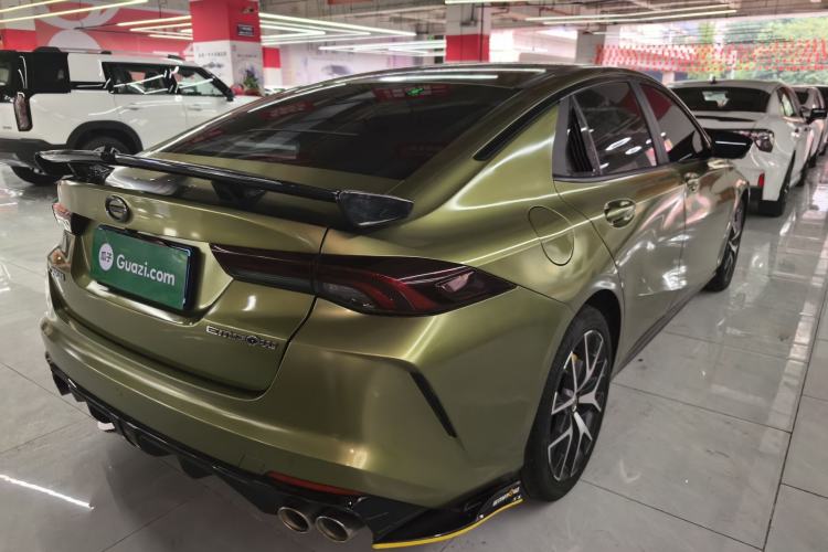 Used GAC Trumpchi EMPOW 2022 270T DCT J16 Galaxy Fighter Edition
