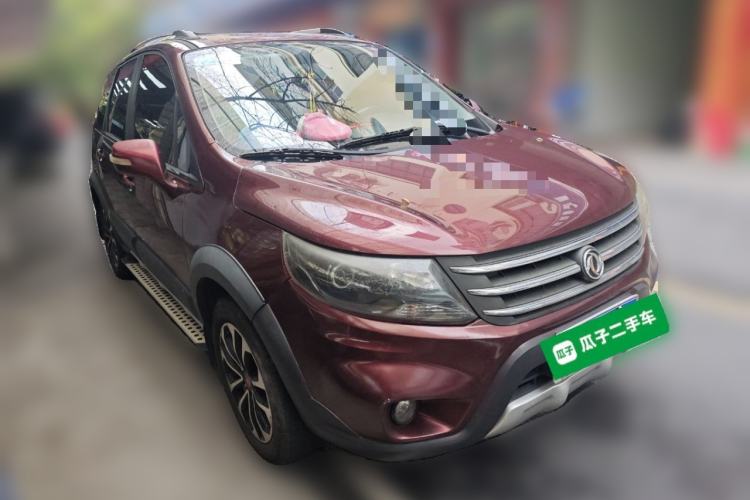 Used FORTHING Joyear X5 2015 1.6L Manual Luxury Model
