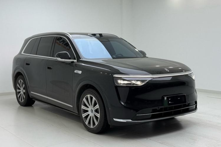 Used Hima AITO M8 2025 Extended-Range Max+ Version 53.4 kWh 6-Seater Edition Exterior 7