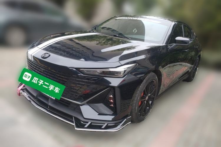 Used CHANGAN UNI-V 2022 1.5T Prestige Version