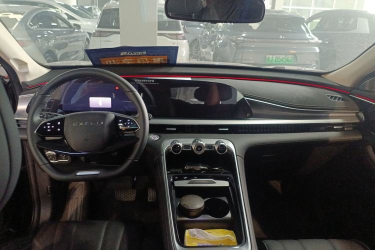 Used EXEED Lingyun 2024 400T Two-Wheel-Drive King Edition