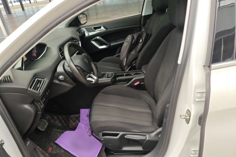 Used Peugeot 308S 2015 1.2T Automatic Jingchi Edition Left Front Seat