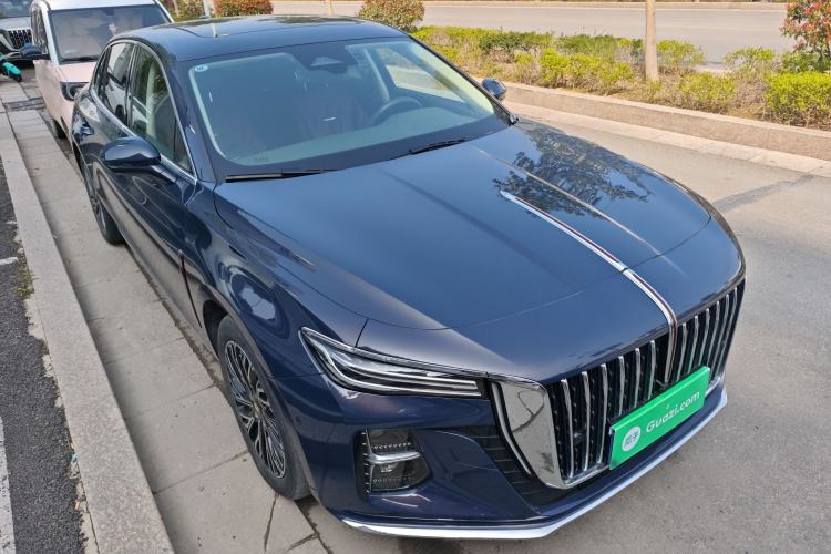 Used Hongqi H5 2023 2.0T Automatic Smart Connect Flagship Edition