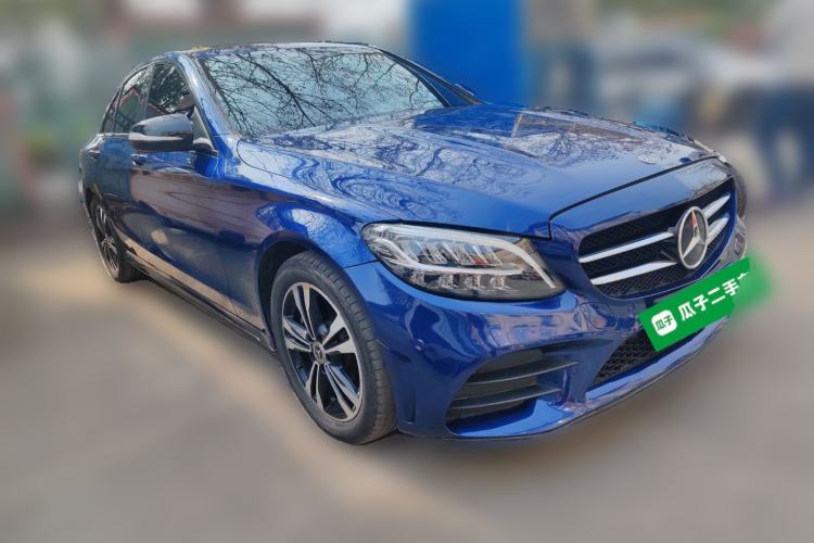 Used Mercedes-Benz C-Class 2019 C 260 Sport Edition