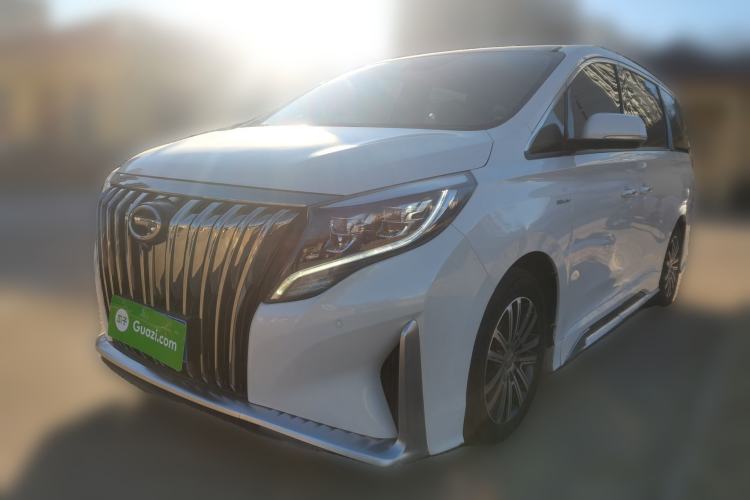 Used GAC Trumpchi M8 2021 Master Series 390T Prestige Edition