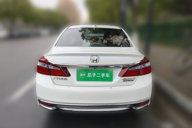 Used Honda Accord 2016 Hybrid 2.0L Rui Ling Edition
