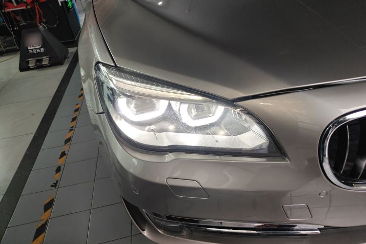 Used BMW 7 Series 2013 740Li Luxury Model
