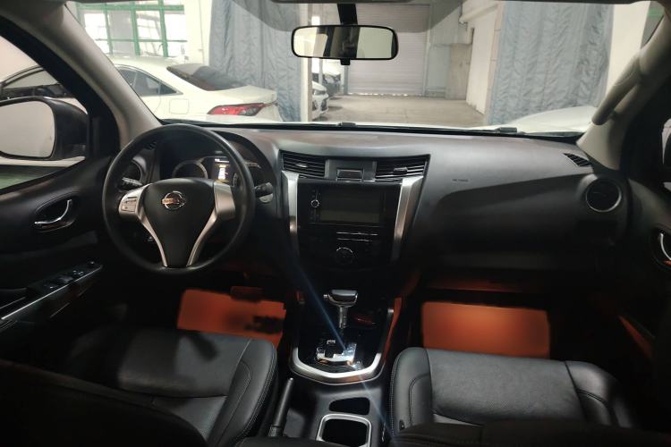 Used Nissan Terra 2020 2.5L XL Upper Automatic Two-Wheel Drive Luxury Edition