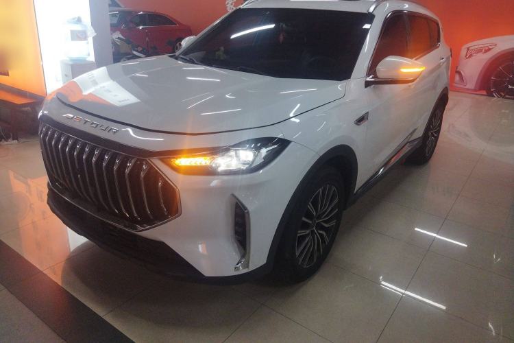 Used JETOUR X70 PLUS 2023 1.5T DCT Brave PLUS 5-Seater